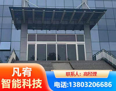 黔南自动门