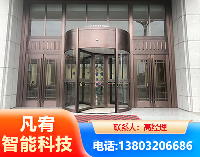 黔南旋转门